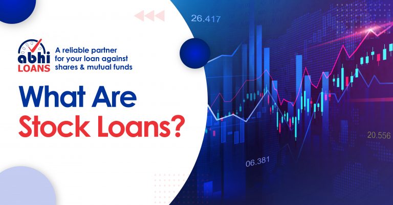 What are Stock loans?