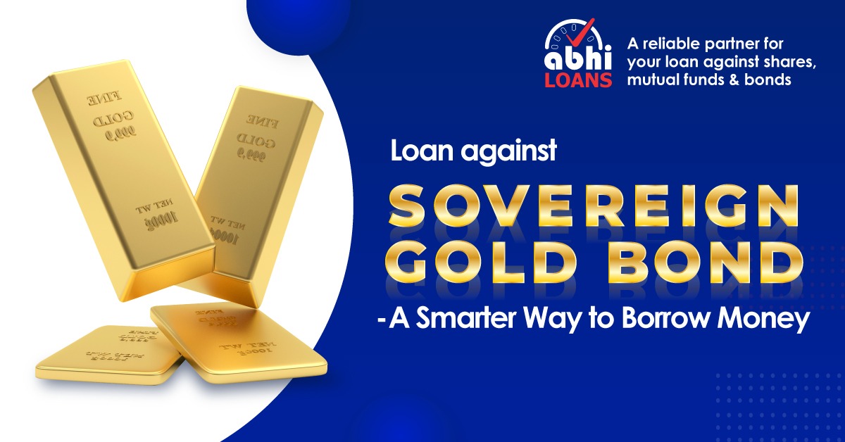Loan Against Sovereign Gold Bond
