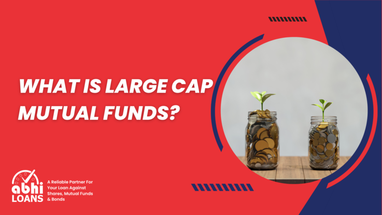 What is a large-cap mutual fund?
