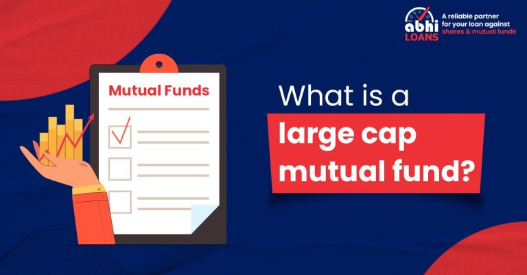 What is a large-cap mutual fund?