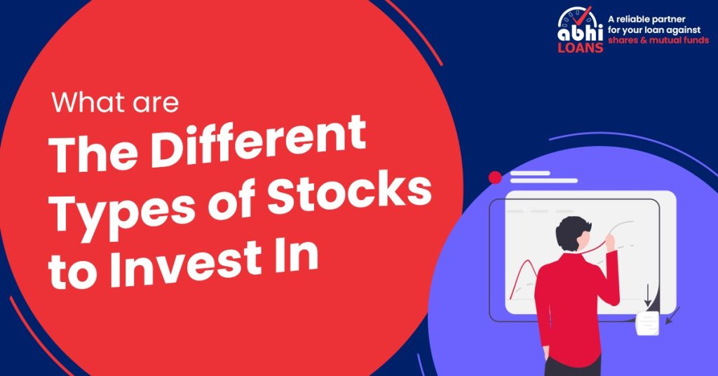 Different Types Of Stocks