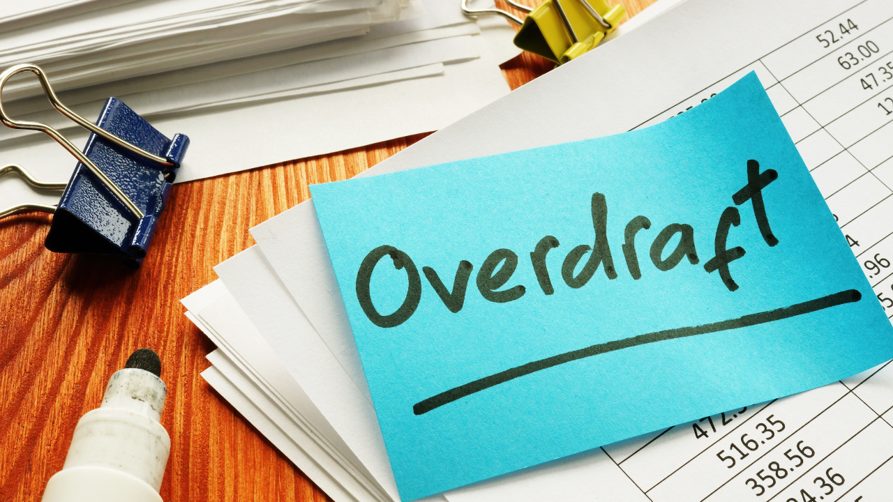 Overdraft Loan