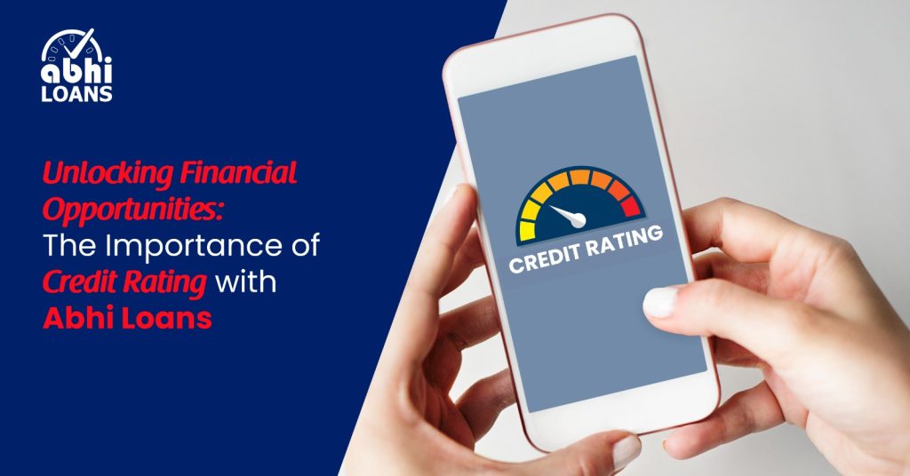 The Importance of Credit Rating 