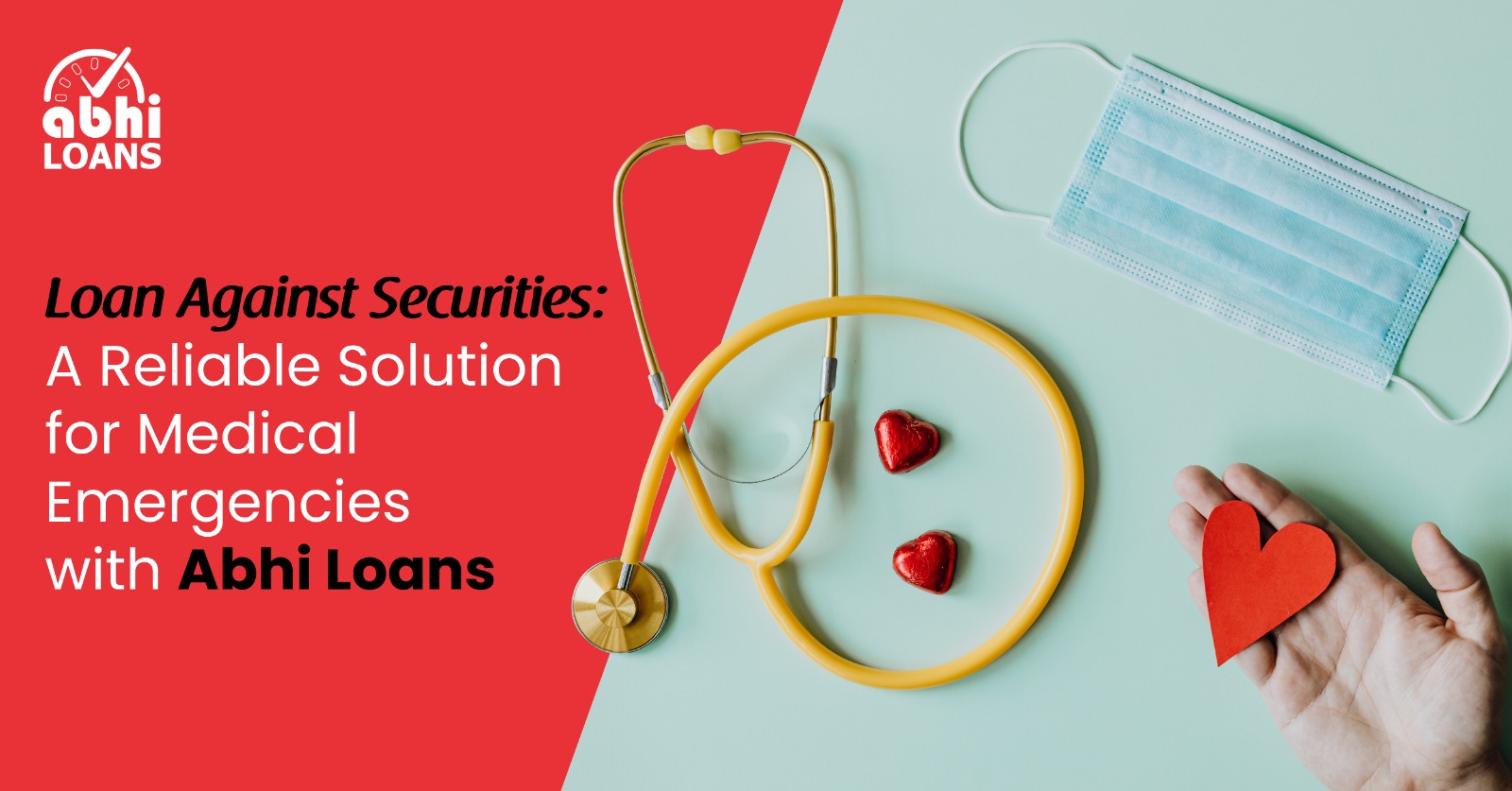 Loan Against Securities: A Reliable Solution for Medical Emergencies 