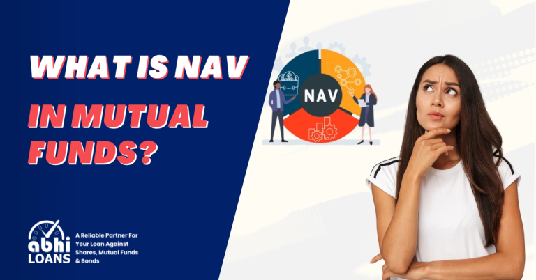 What is NAV in Mutual Funds?