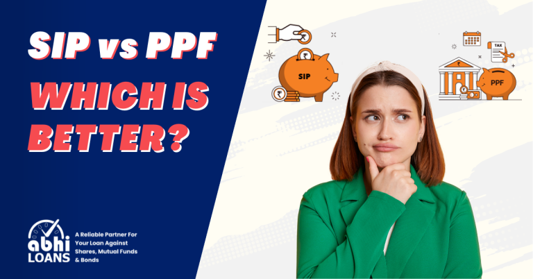 SIP VS PPF: Which is Better