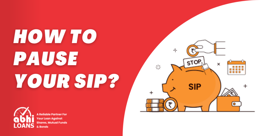 How to Pause your SIP