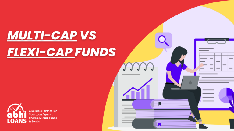 Difference between Multi-Cap Funds Vs Flexi-Cap Funds