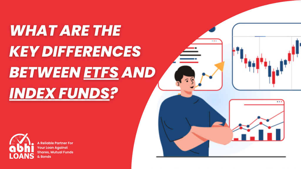 What are the Key Differences Between ETFs and Index Funds