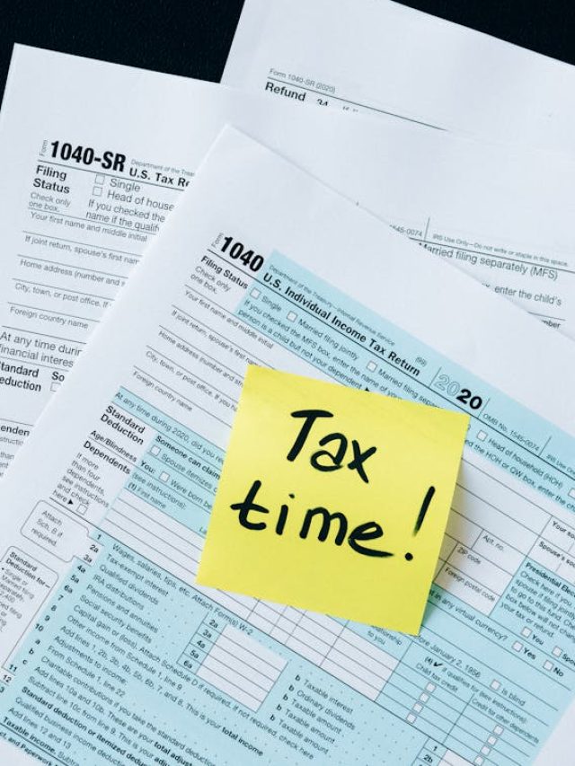Top 10 Tax Saving Strategies
