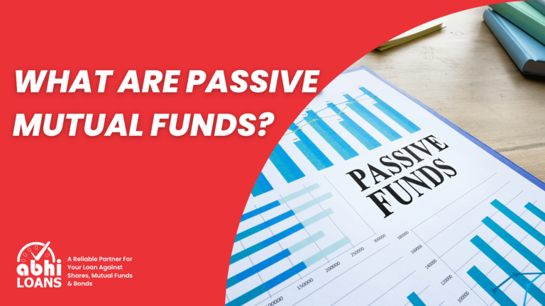 What are Passive Mutual Funds?