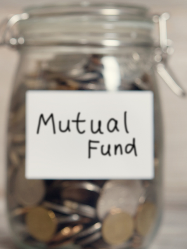 Types of Mutual Funds