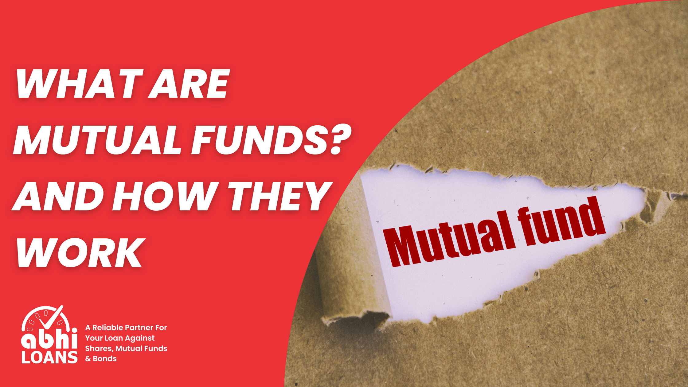 What are Mutual Funds And How They Work