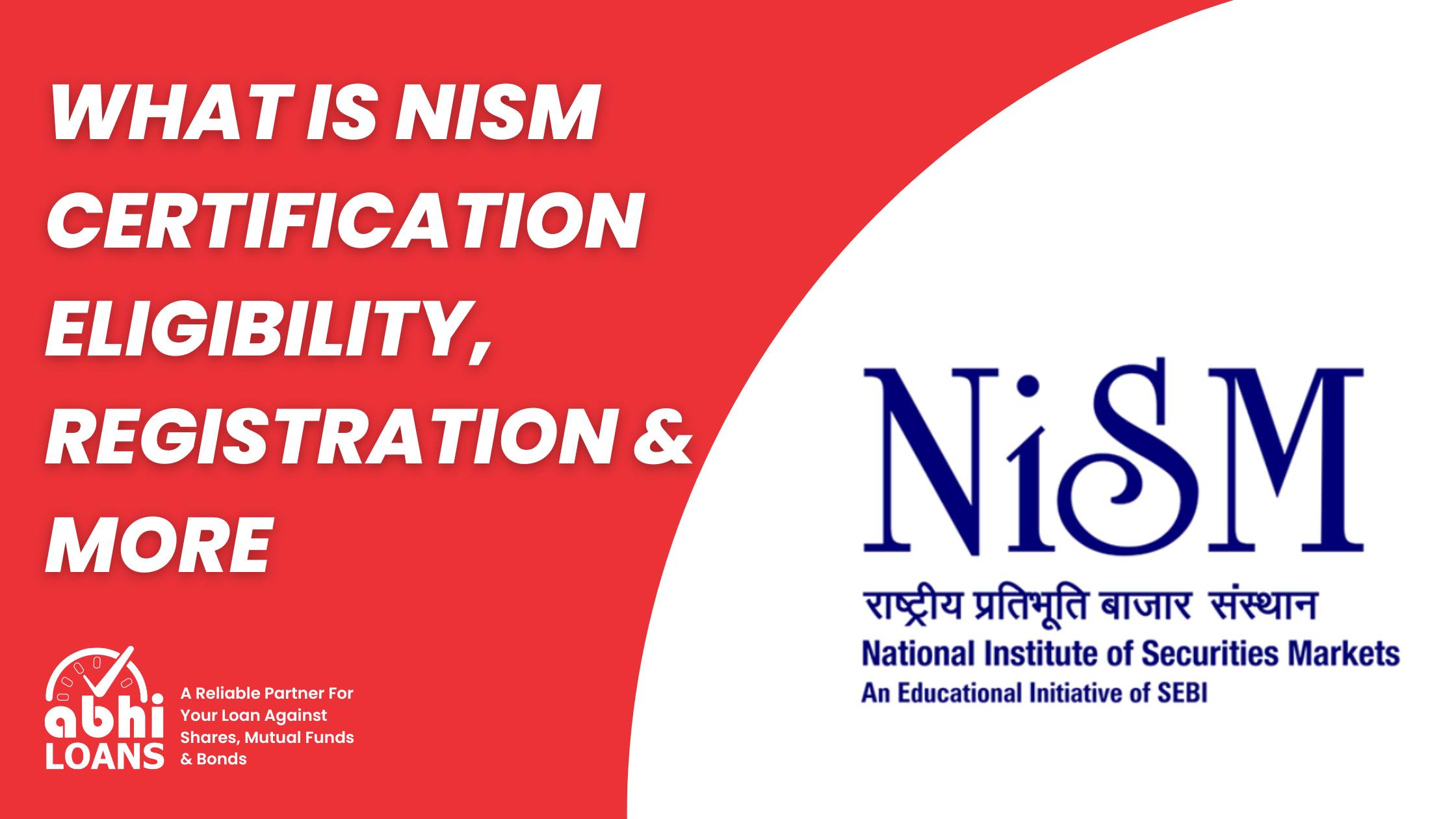 What is NISM Certification