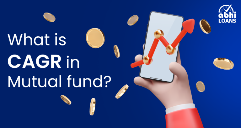 What is CAGR in Mutual Funds & How to Calculate It?