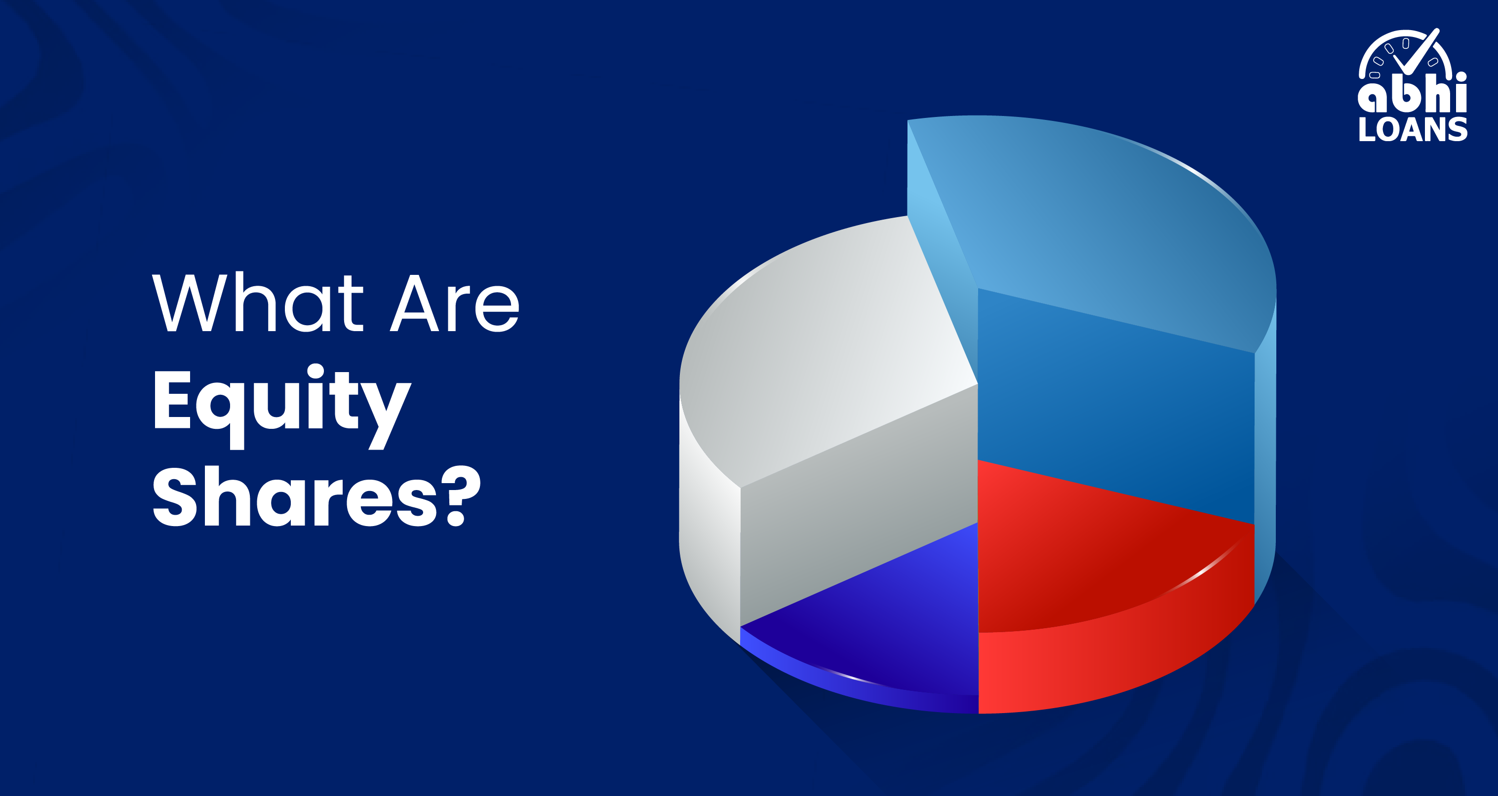 What are Equity Shares