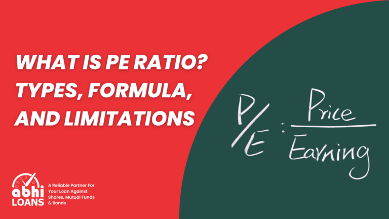 What is PE Ratio? Types, Formula, and Limitations