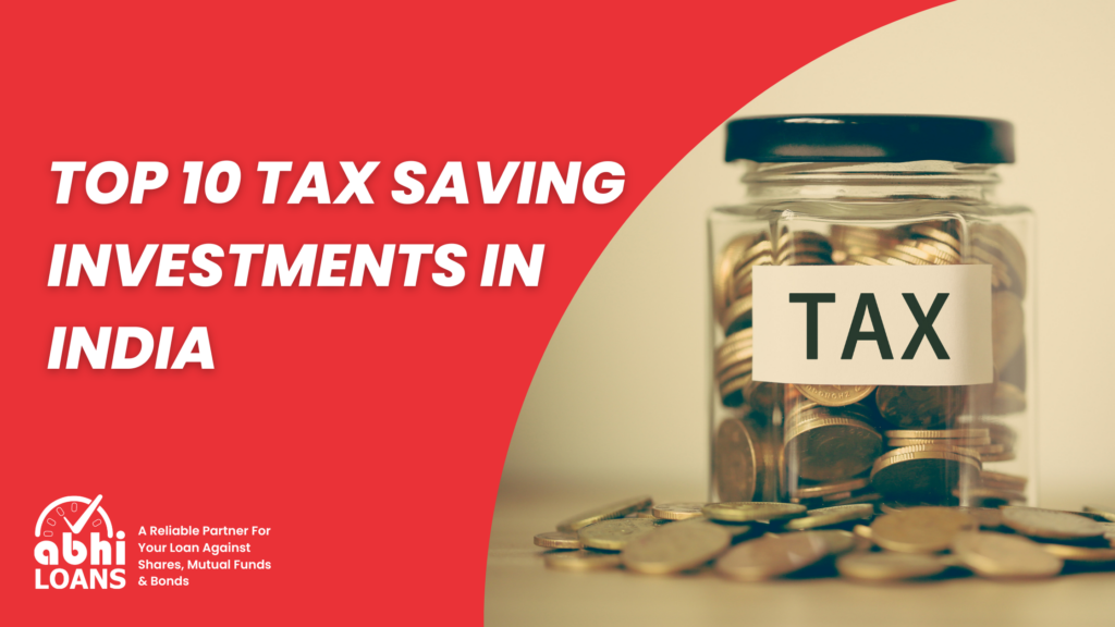 Tax Saving Investments