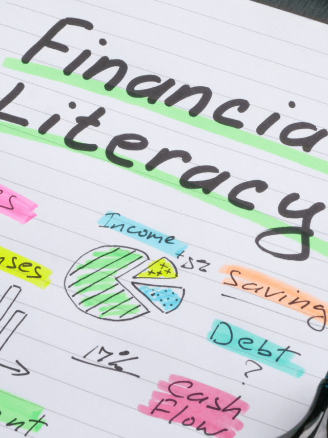 Steps to Improve your Financial Literacy