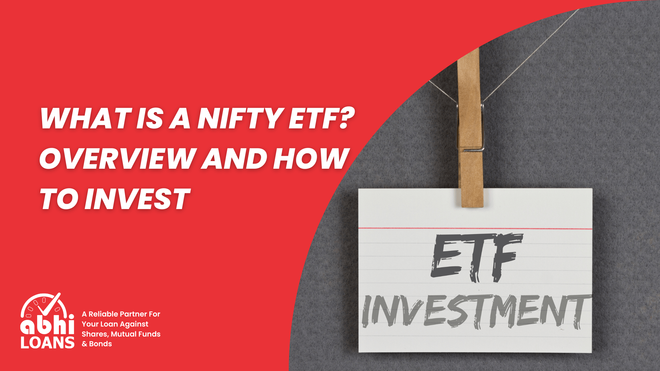 What is a NIFTY ETF Overview and How to Invest