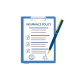 Share policy details