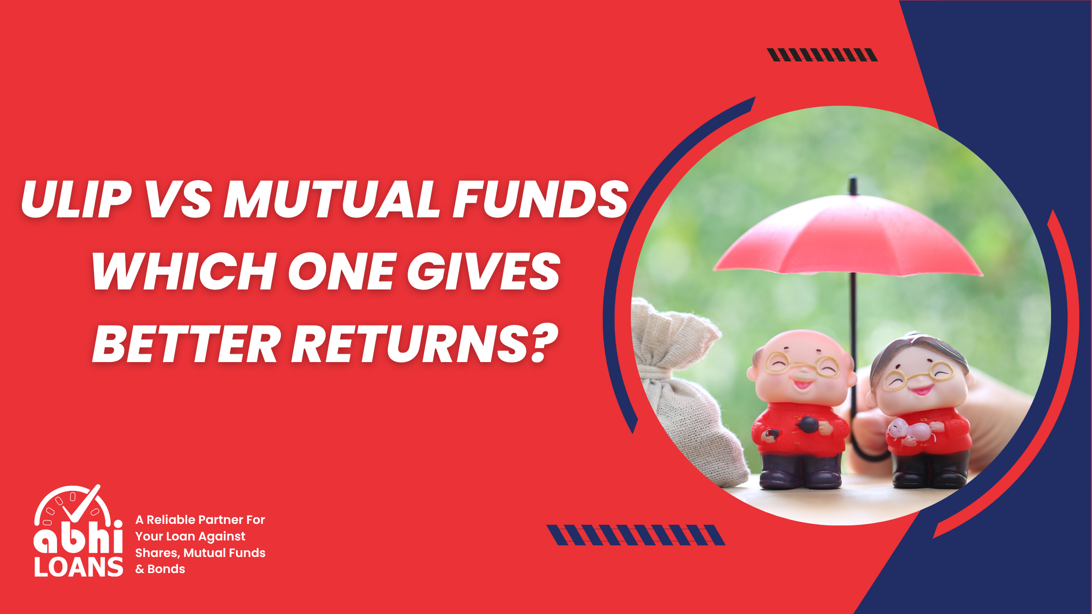 ULIP vs Mutual Funds