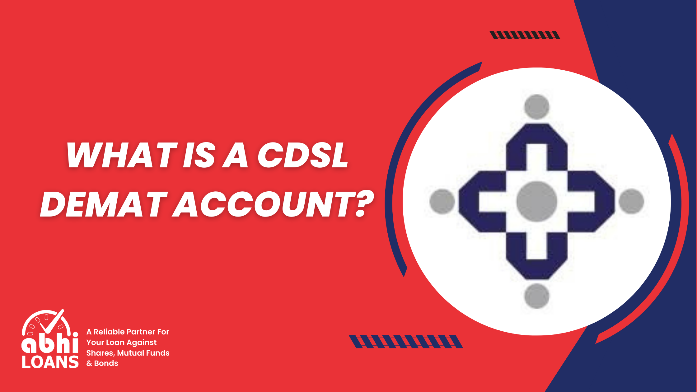 What is a CDSL Demat Account