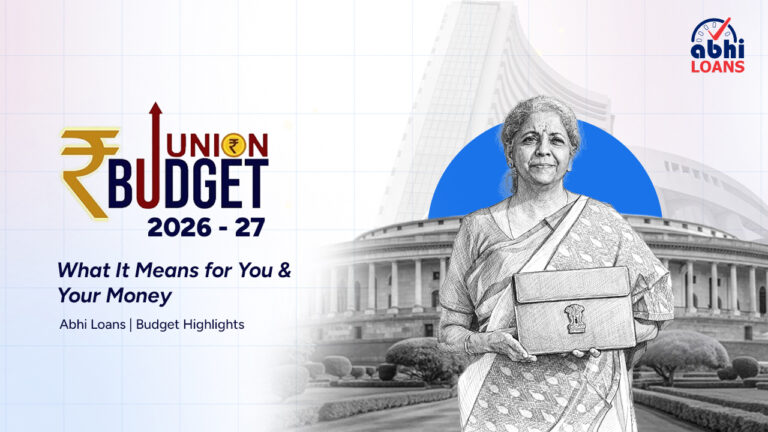 India’s Union Budget FY 2026-27: Key highlights Explained
