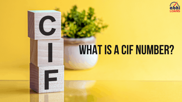 What Is a CIF Number? CIF Full Form, Meaning & How to Find it